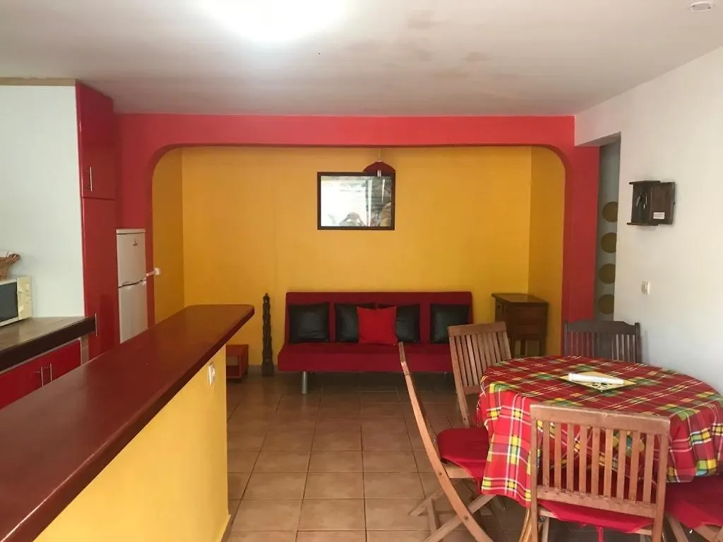 La Pause Tropicale A Sainte-Anne Apartment Guadeloupe