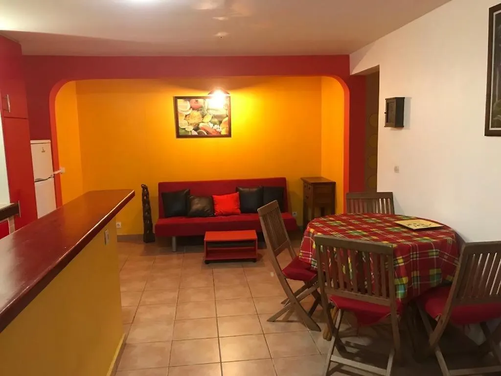 La Pause Tropicale A Sainte-Anne Apartment 0*, Sainte-Anne (Grande-Terre) Guadeloupe