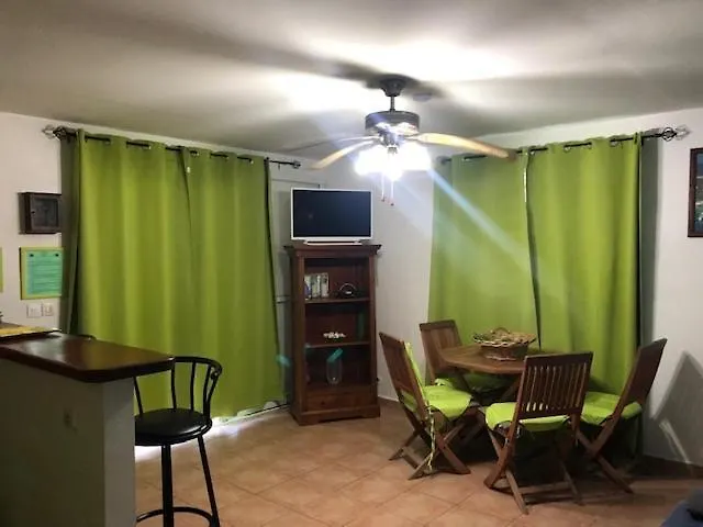 La Pause Tropicale A Sainte-Anne Apartment Guadeloupe