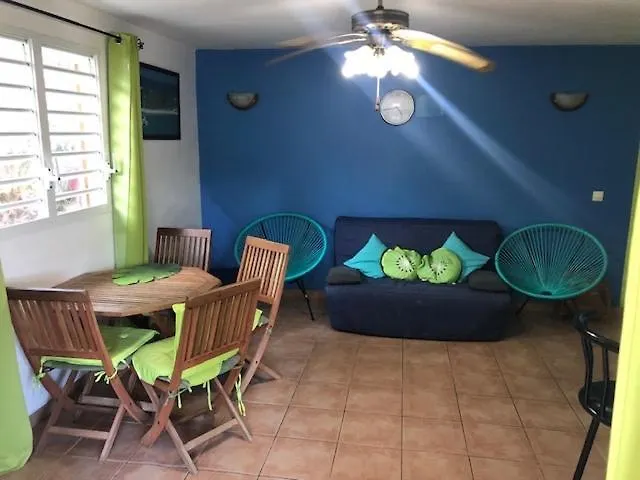 La Pause Tropicale A Sainte-Anne Apartment Sainte-Anne (Grande-Terre)